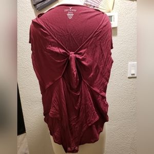 XXL American Eagle bodysuit.